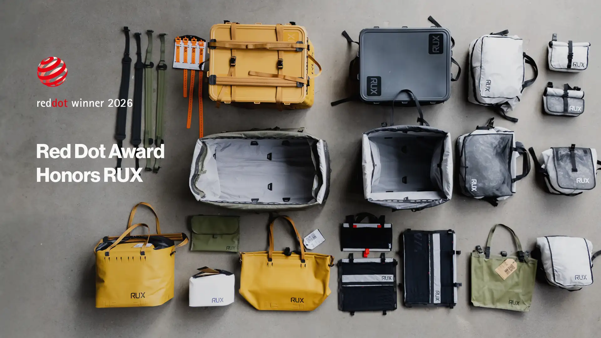 Master Your Gear, Anywhere